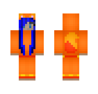 Wolf Girl (Better in Preview - Girl Minecraft Skins - image 2