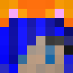 Wolf Girl (Better in Preview - Girl Minecraft Skins - image 3