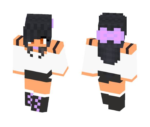 Aphmau - Female Minecraft Skins - image 1