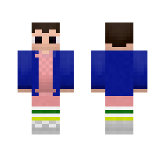011 - Eleven Stranger Things V.2