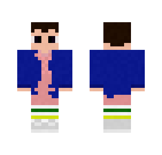 011 - Eleven Stranger Things V.1