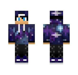 Glaxxy Boy