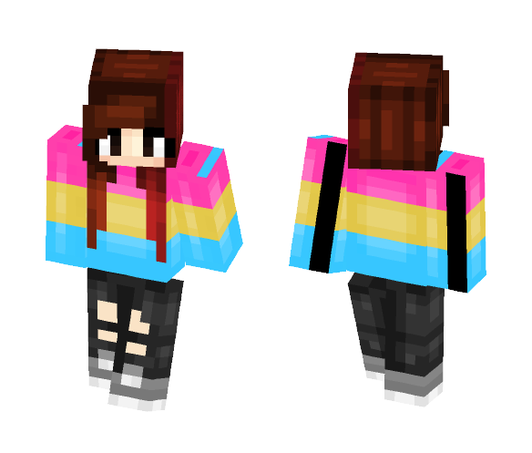 im a frying pan // bodzilla - Other Minecraft Skins - image 1