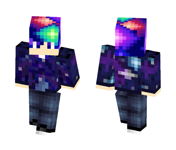 A good friend - Male Minecraft Skins - image 1