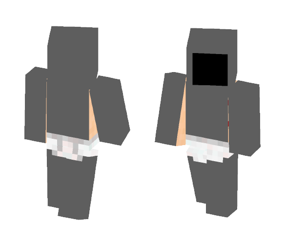 Computer baby - Baby Minecraft Skins - image 1