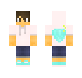 MrDiamonD - Male Minecraft Skins - image 2