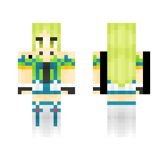 Rena (Elsword)