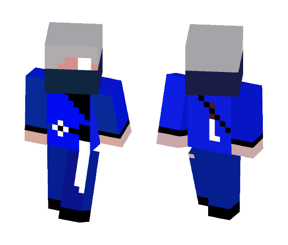 The Assasin... - Male Minecraft Skins - image 1