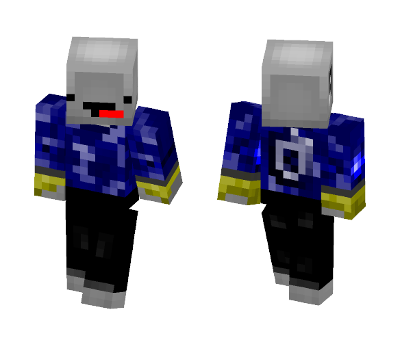 dawaDaw - Male Minecraft Skins - image 1