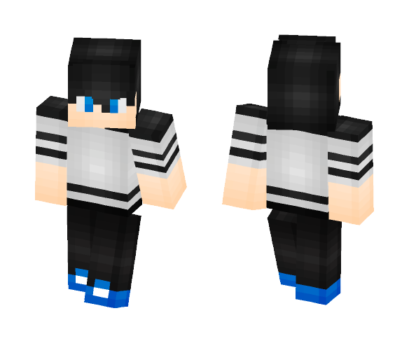 Leon - Male Minecraft Skins - image 1