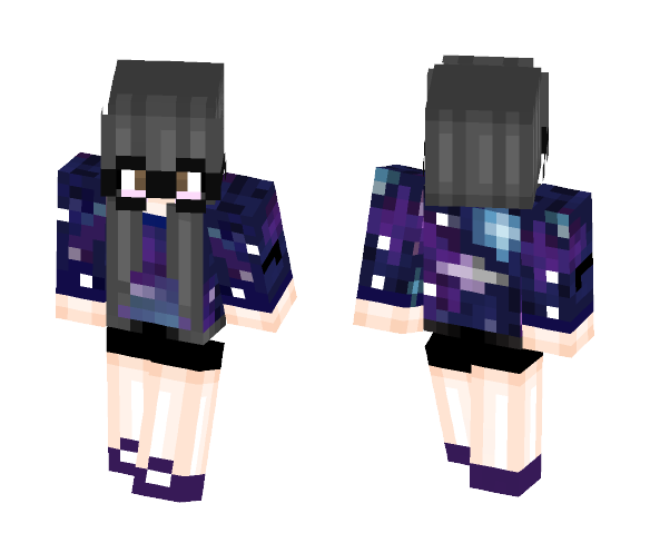 POOF POFF - Female Minecraft Skins - image 1