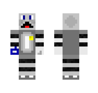 BoBo The Robat