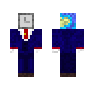 Time Planet - Other Minecraft Skins - image 2