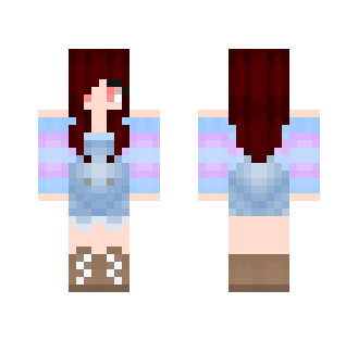 First skin o-o