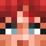 Download Free Gaara of the Sand (Naruto) Skin for Minecraft image 3 Gaara of the Sand (Naruto) - Male Minecraft Skins - image 3