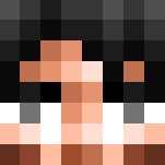 Levi Ackerman (Attack on Titan) - Male Minecraft Skins - image 3