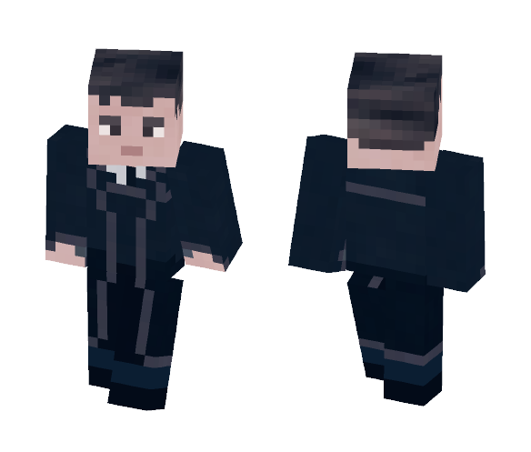 HP: Albus Potter - Male Minecraft Skins - image 1