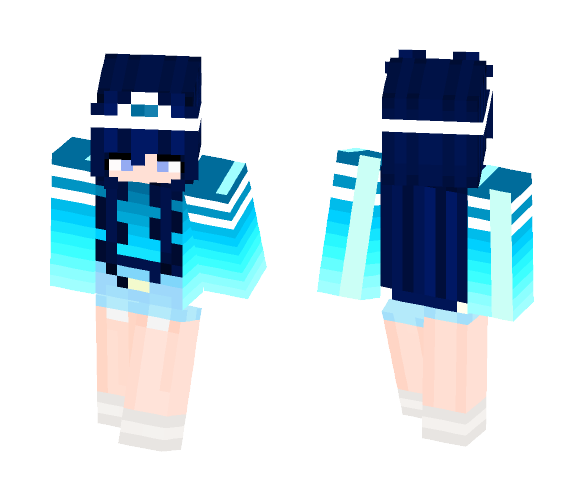 cookiecandeh - Female Minecraft Skins - image 1