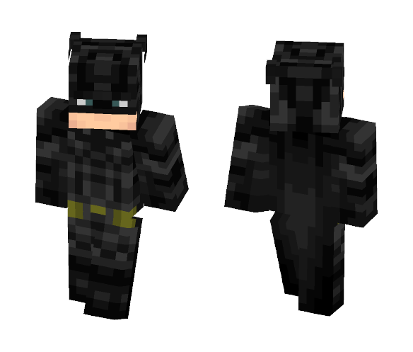BatMan - Comics Minecraft Skins - image 1