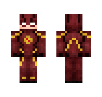 The-Flash CW