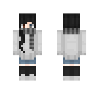 Winter Girl | ItsCalledHacks