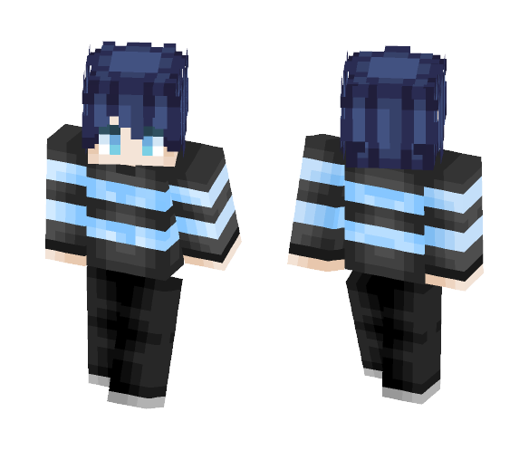 Random Guy #7 | ItsCalledHacks - Male Minecraft Skins - image 1