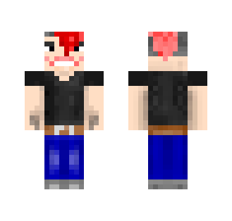 Markiplier [Youtuber Skin Pack]