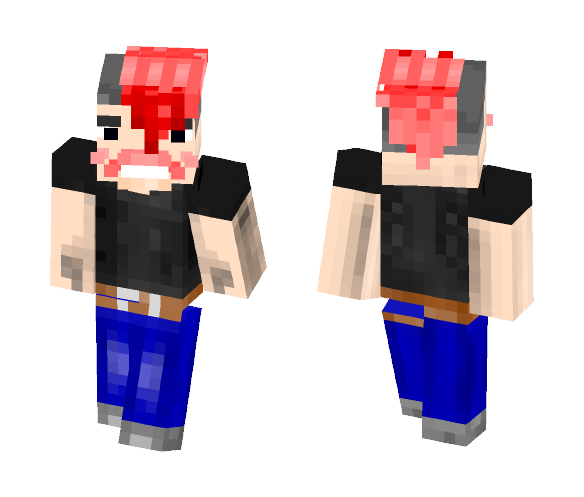 Markiplier [Youtuber Skin Pack] - Male Minecraft Skins - image 1