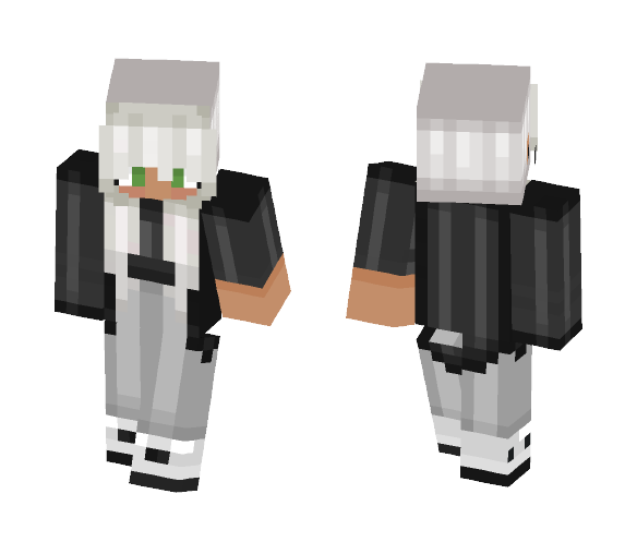 Flannel Wannel - Female Minecraft Skins - image 1