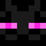 Enderman in suit - Male Minecraft Skins - image 3