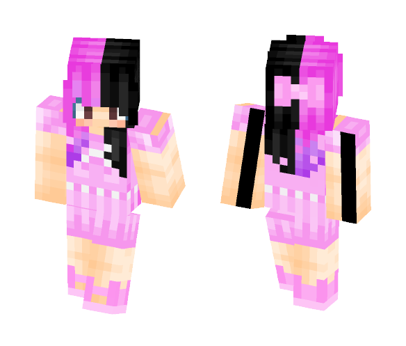 ΣhäΔøW~♥Dollhouse Liars - Female Minecraft Skins - image 1