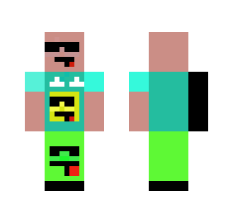 Dat derp boi (even more swaggyer)