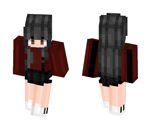 dαиibєαя // woahsof (1) - Female Minecraft Skins - image 1