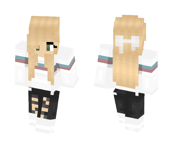 xBelle | Skin #12 - Female Minecraft Skins - image 1