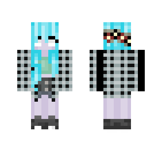 Fantasy Pastel Goth - Female