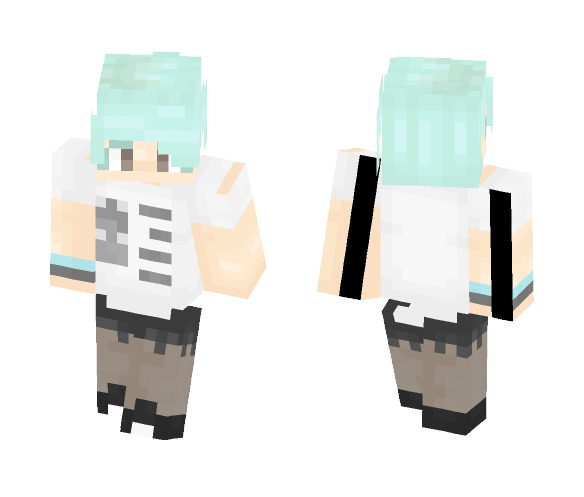 request || яуии - Female Minecraft Skins - image 1