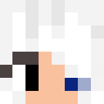 Sans (girl) - Female Minecraft Skins - image 3
