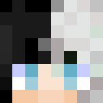 Nice guy in suspenders - Male Minecraft Skins - image 3