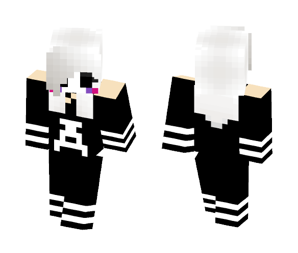 Puppet Girl - Girl Minecraft Skins - image 1