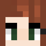 Gracee - Fall Sweetheart - Male Minecraft Skins - image 3