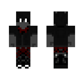Shadow Bonnie Human