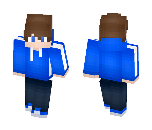 Zixll (me) - Male Minecraft Skins - image 1