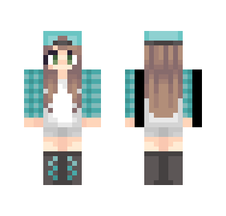 First Skin Re-shade (READ DESC!!.)
