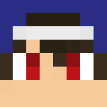 Download Free ωαвιѕαвι ~ For a friend! Skin for Minecraft image 3 ωαвιѕαвι ~ For a friend! - Male Minecraft Skins - image 3