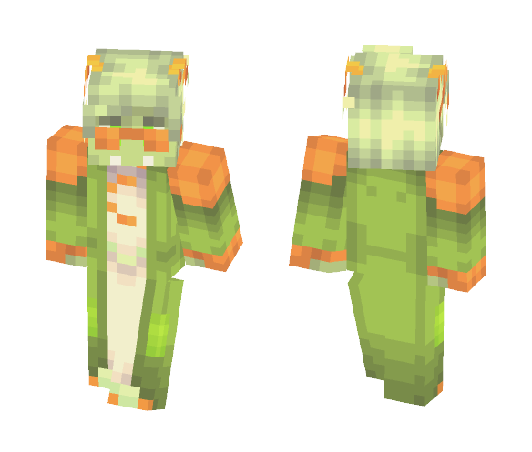 Davepetasprite^2 - Homestuck - Other Minecraft Skins - image 1