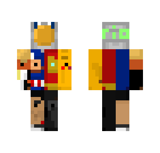 A collage of stuff - CONTEST