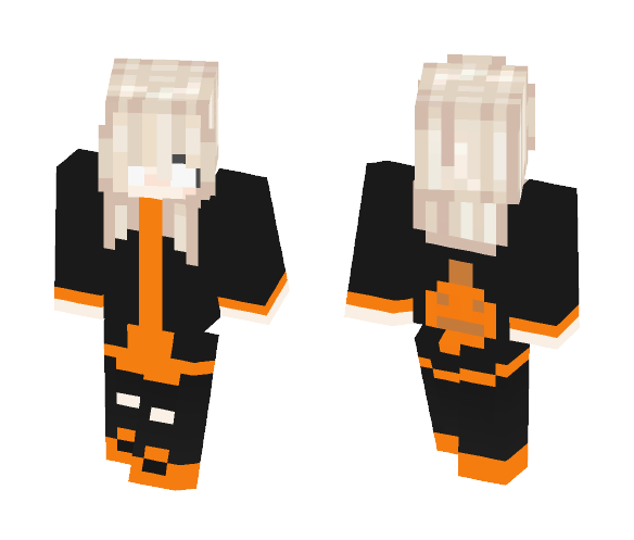 Halloween - Halloween Minecraft Skins - image 1