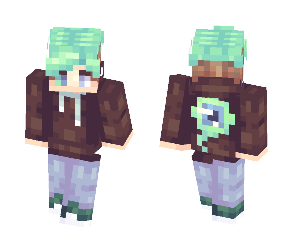 JackSepticEye Skin - Male Minecraft Skins - image 1