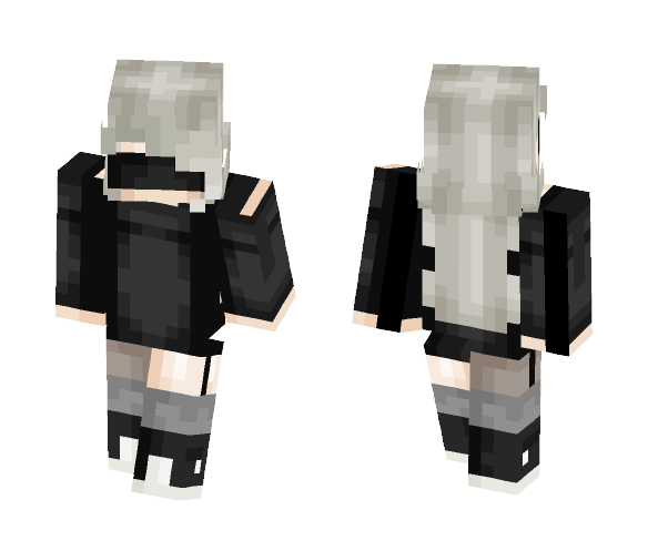 GhõstLõft - Female Minecraft Skins - image 1