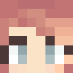 Back to school // Pink Pineapple - Female Minecraft Skins - image 3
